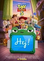 Toy Story 5 - Dk tale