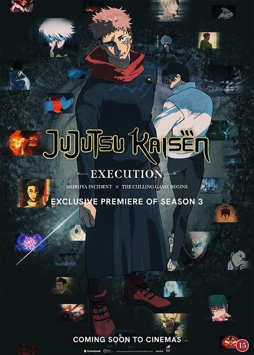 Jujutsu Kaisen: Execution