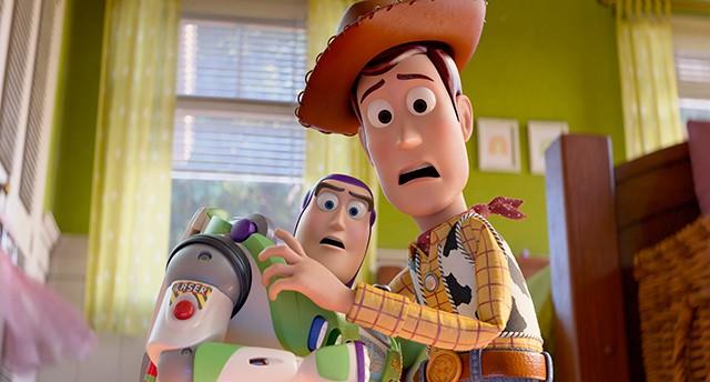 Toy Story 5 - Dk tale