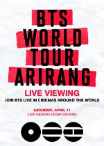 BTS WORLD TOUR ‘ARIRANG’ IN GOYANG: LIVE VIEWING