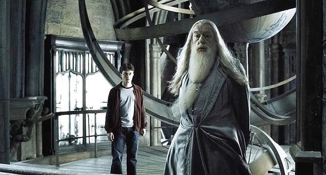 Harry Potter og Halvblodsprinsen