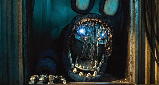 Five Nights at Freddys 2